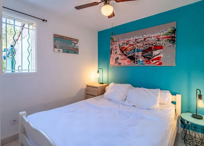 Tatil Evi Mini Jumelee Hameau Du Soleil