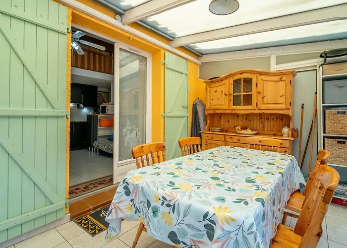 Mini Jumelee Hameau Du Soleil Tatil Evi *