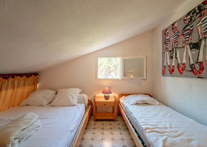Mini Jumelee Hameau Du Soleil Tatil Evi Vendres