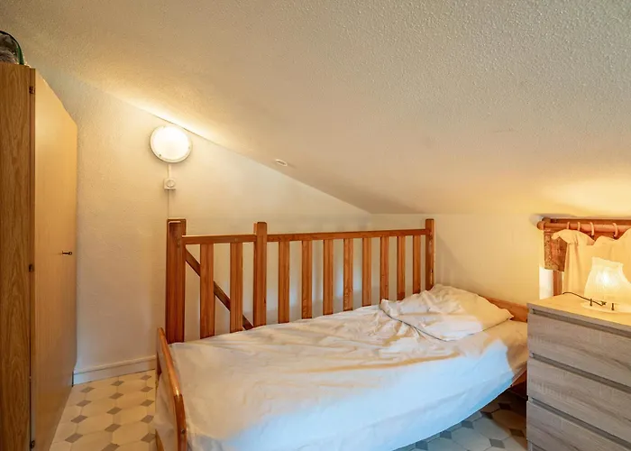 Tatil Evi Mini Jumelee Hameau Du Soleil
