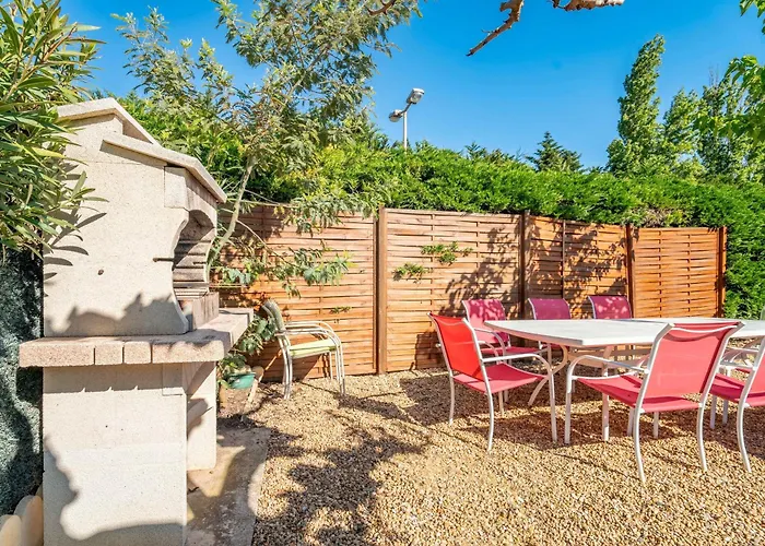 Tatil Evi Mini Jumelee Hameau Du Soleil