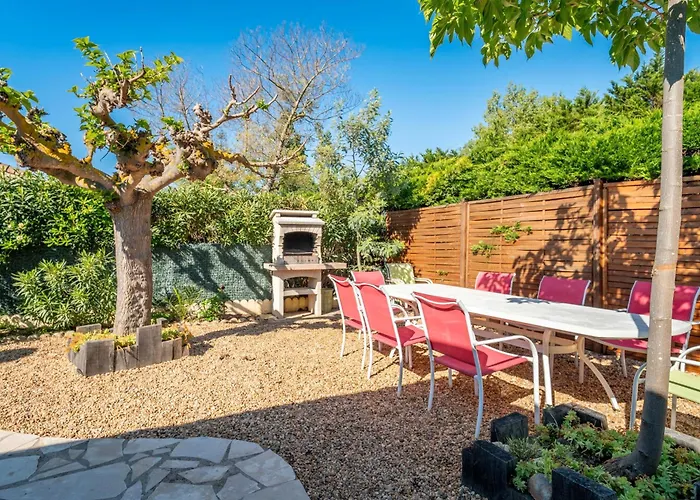 Mini Jumelee Hameau Du Soleil Tatil Evi