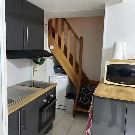 Holiday home Mini Jumelee Hameau Du Soleil