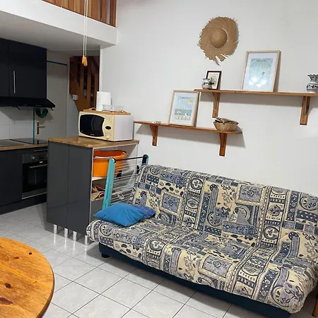 Holiday home Mini Jumelee Hameau Du Soleil *