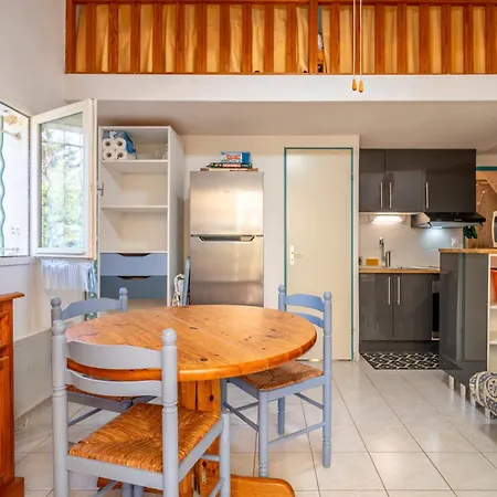 Сasa de vacaciones Mini Jumelee Hameau Du Soleil Vendres