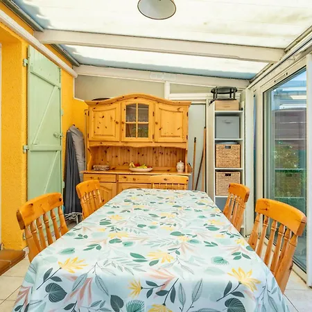Mini Jumelee Hameau Du Soleil Сasa de vacaciones Vendres