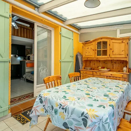 Mini Jumelee Hameau Du Soleil Сasa de vacaciones *