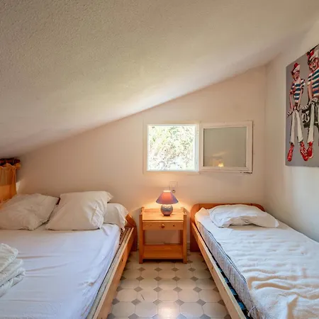 Mini Jumelee Hameau Du Soleil Сasa de vacaciones Vendres