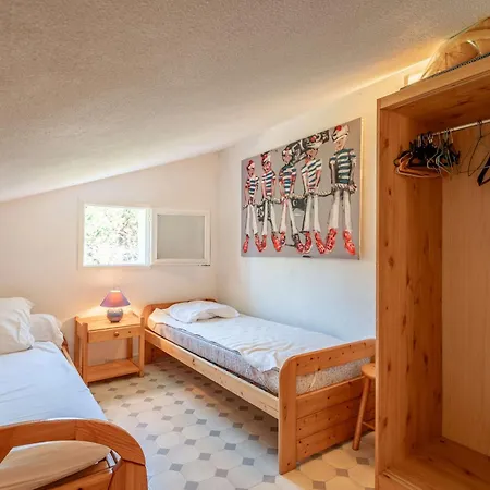 Mini Jumelee Hameau Du Soleil Сasa de vacaciones Vendres