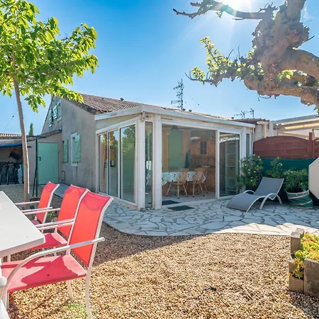 Сasa de vacaciones Mini Jumelee Hameau Du Soleil *