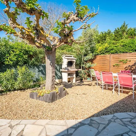 Сasa de vacaciones Mini Jumelee Hameau Du Soleil